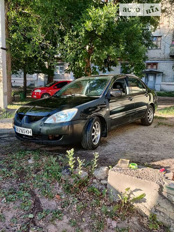 2006 mitsubishi lancer