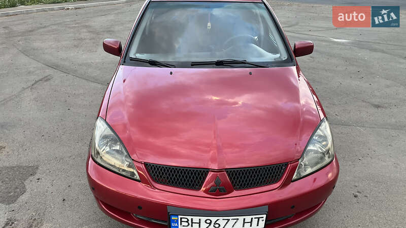 2006 mitsubishi lancer