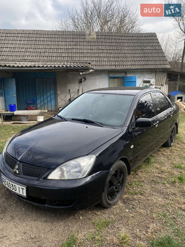 2006 mitsubishi lancer