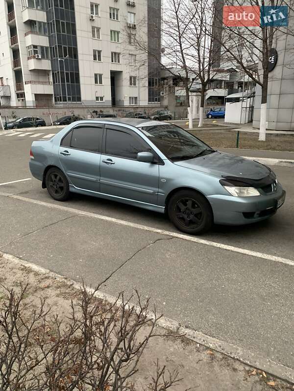 2006 mitsubishi lancer