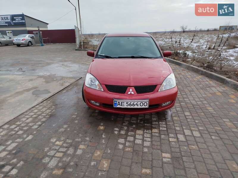 2006 mitsubishi lancer