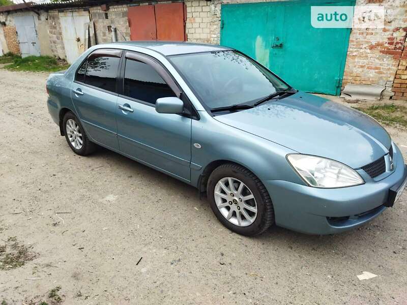 2006 mitsubishi lancer