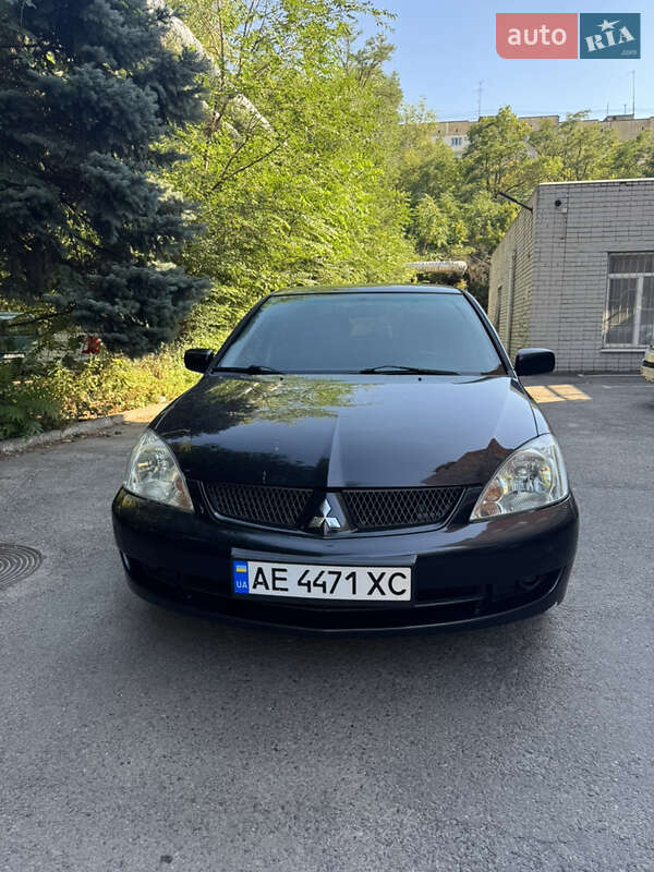 2006 mitsubishi lancer