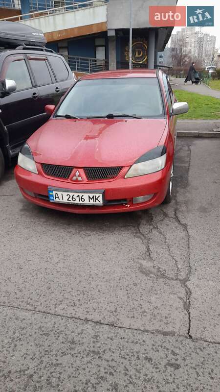 2006 mitsubishi lancer