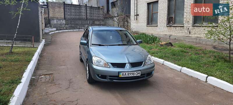 2006 mitsubishi lancer