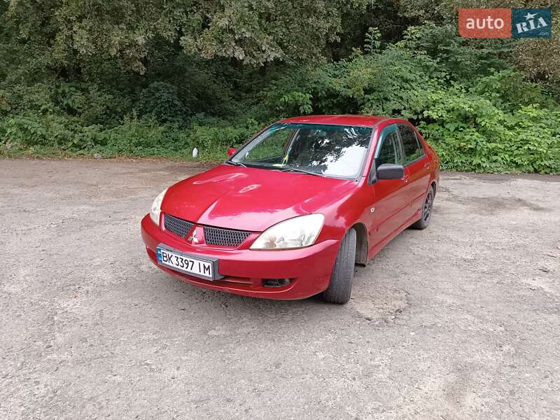 2006 mitsubishi lancer