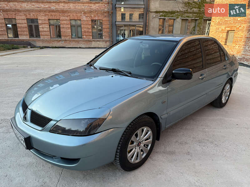 2006 mitsubishi lancer