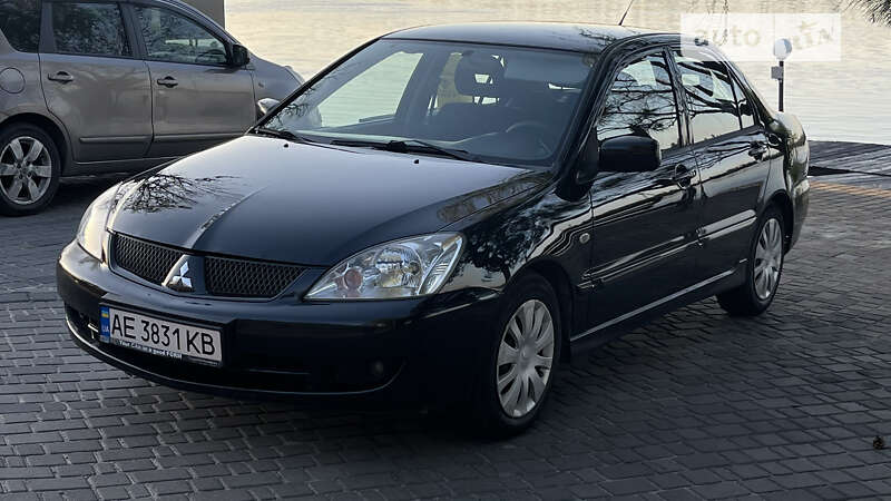 2006 mitsubishi lancer