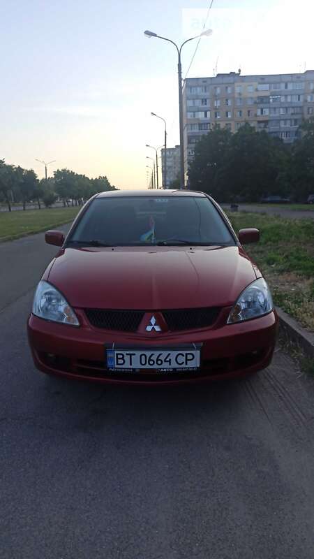 2006 mitsubishi lancer