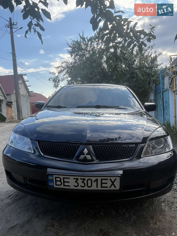 2006 mitsubishi lancer