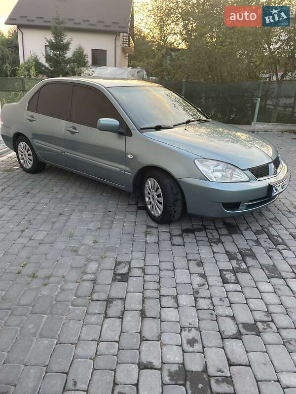 2006 mitsubishi lancer