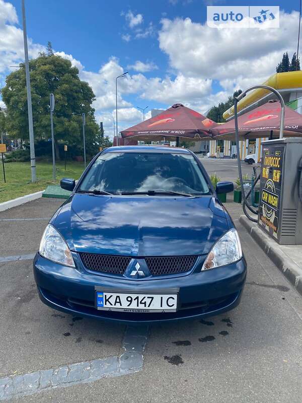 2006 mitsubishi lancer