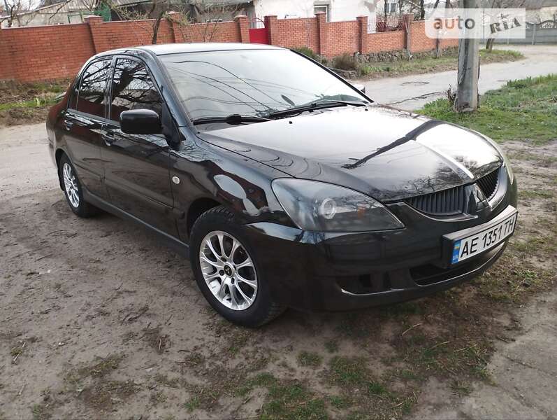 2006 mitsubishi lancer