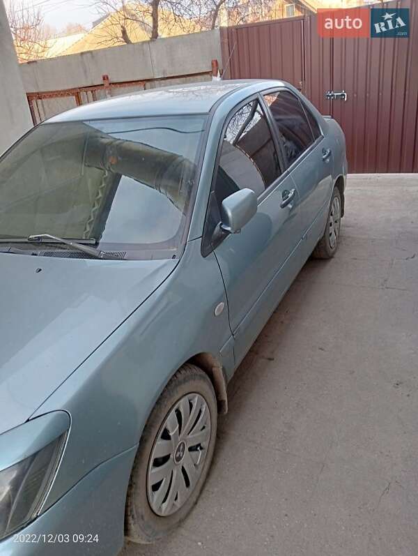 2006 mitsubishi lancer