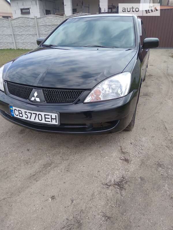 2006 mitsubishi lancer