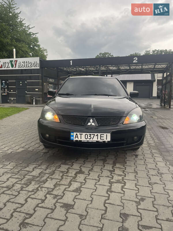 2006 mitsubishi lancer