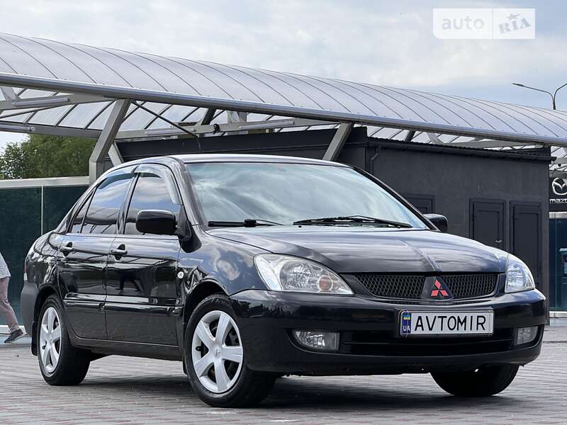 2006 mitsubishi lancer