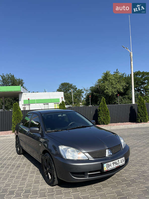 2006 mitsubishi lancer