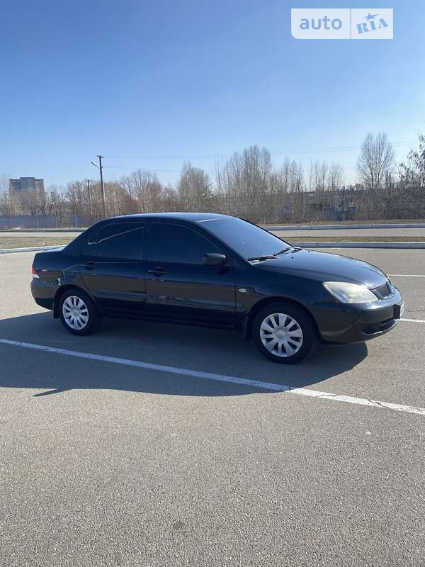 2006 mitsubishi lancer