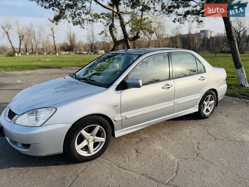 2006 mitsubishi lancer