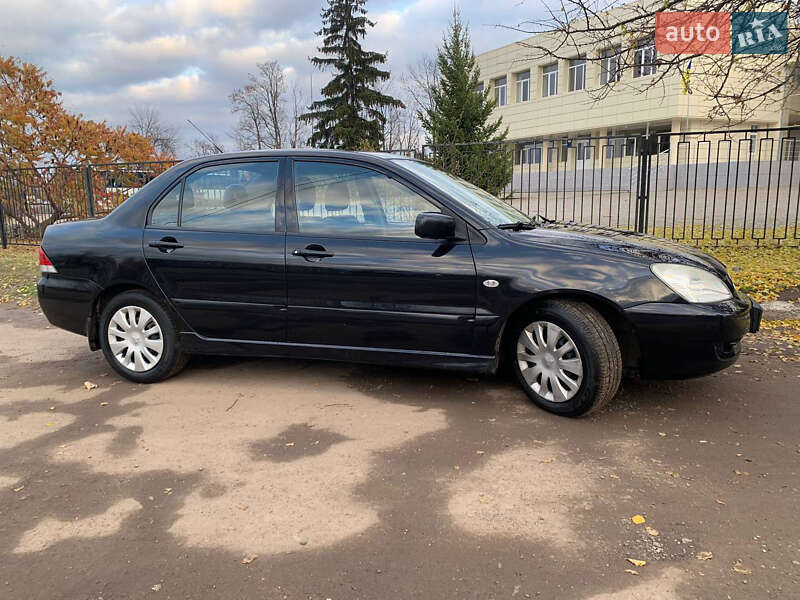 2006 mitsubishi lancer