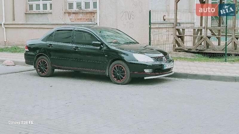 2006 mitsubishi lancer