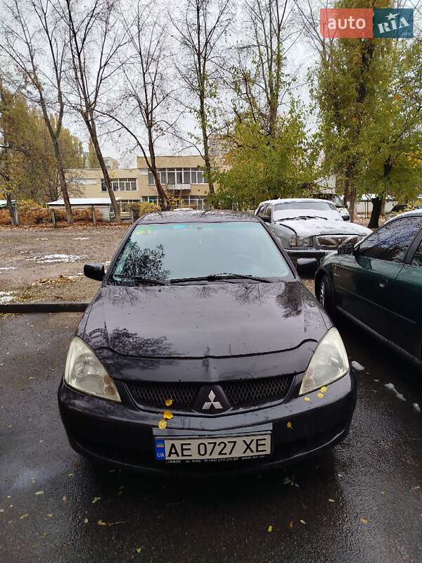 2007 mitsubishi lancer