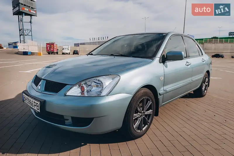 2006 mitsubishi lancer