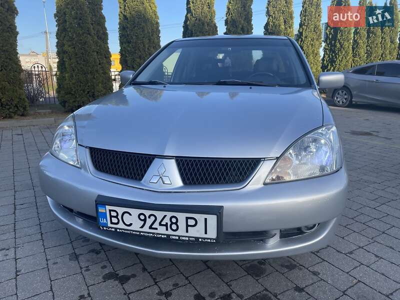 2006 mitsubishi lancer