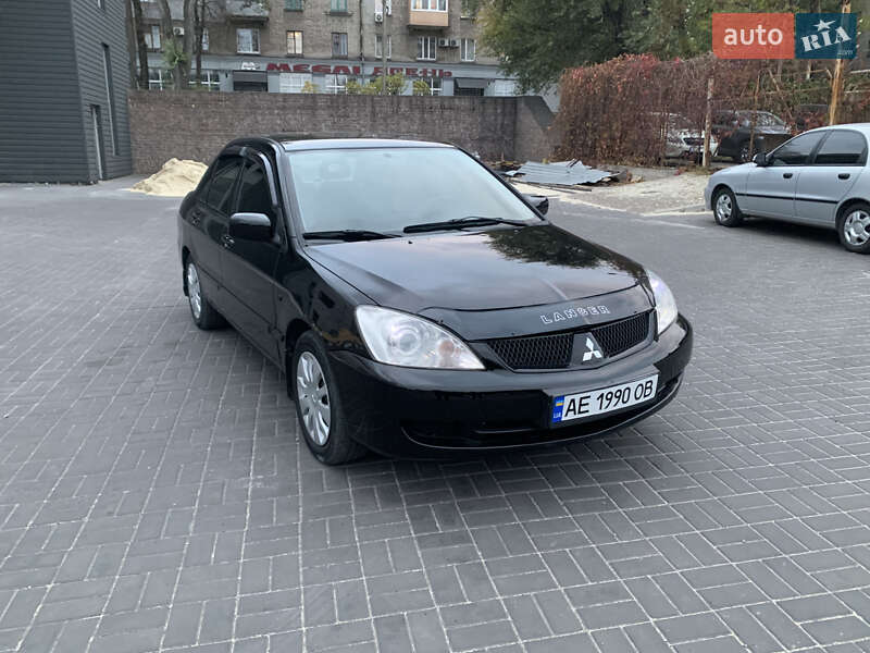 2007 mitsubishi lancer