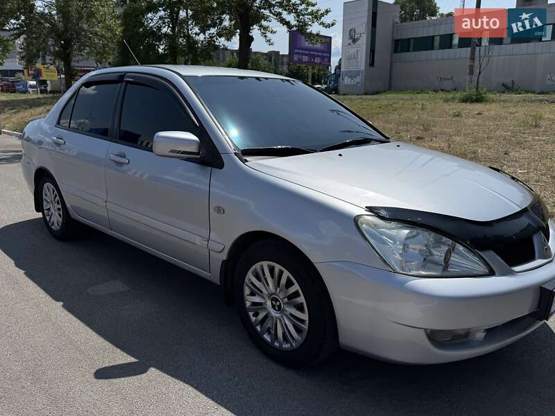 2007 mitsubishi lancer