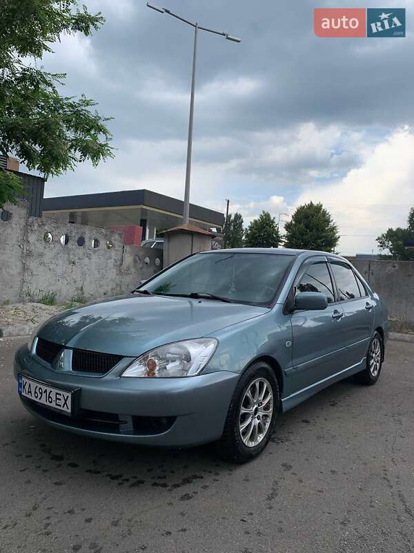 2007 mitsubishi lancer