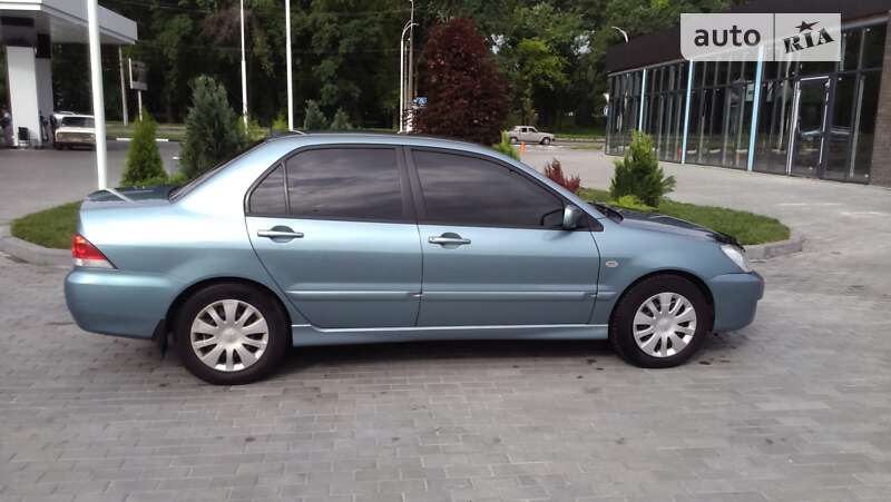 2007 mitsubishi lancer