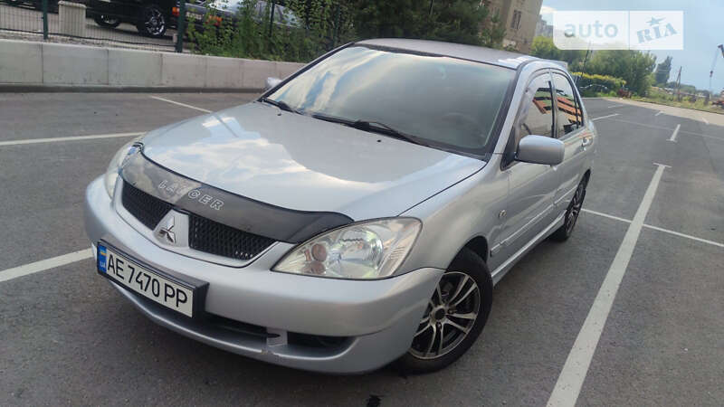 2007 mitsubishi lancer
