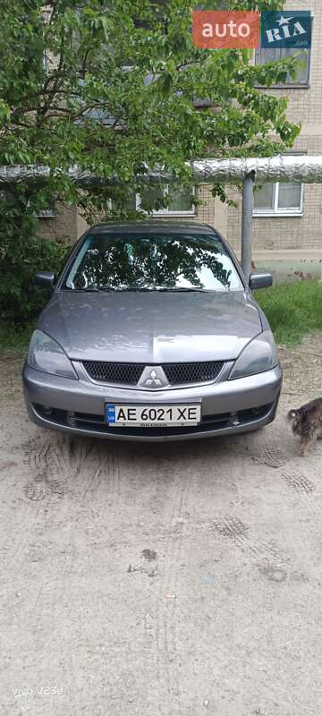 2007 mitsubishi lancer