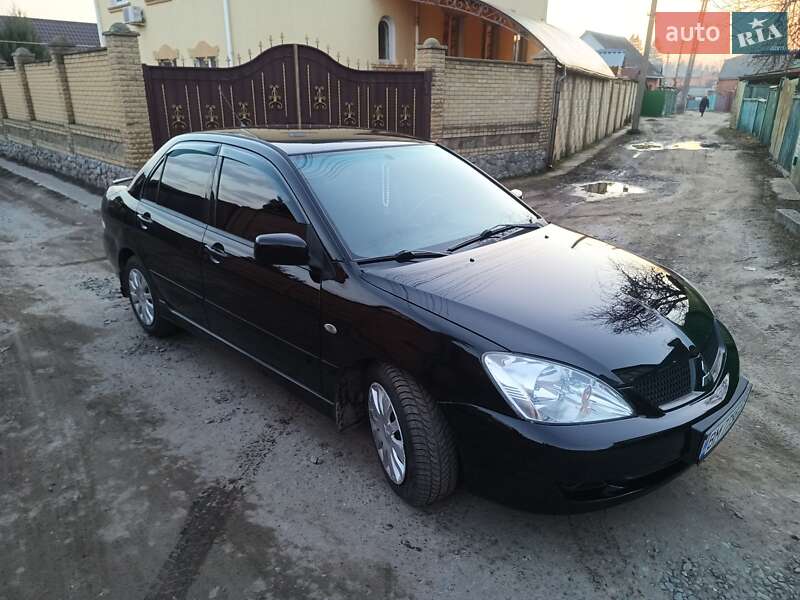 2007 mitsubishi lancer