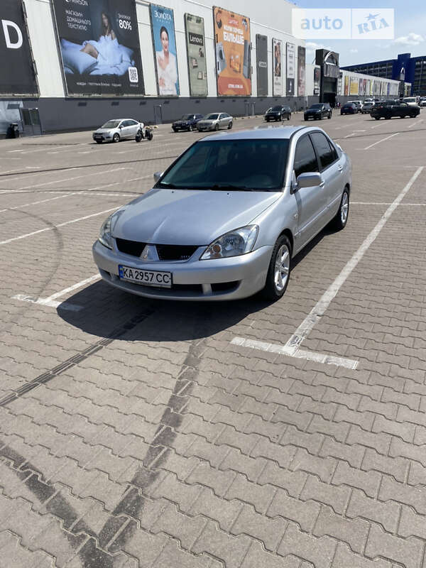 2006 mitsubishi lancer
