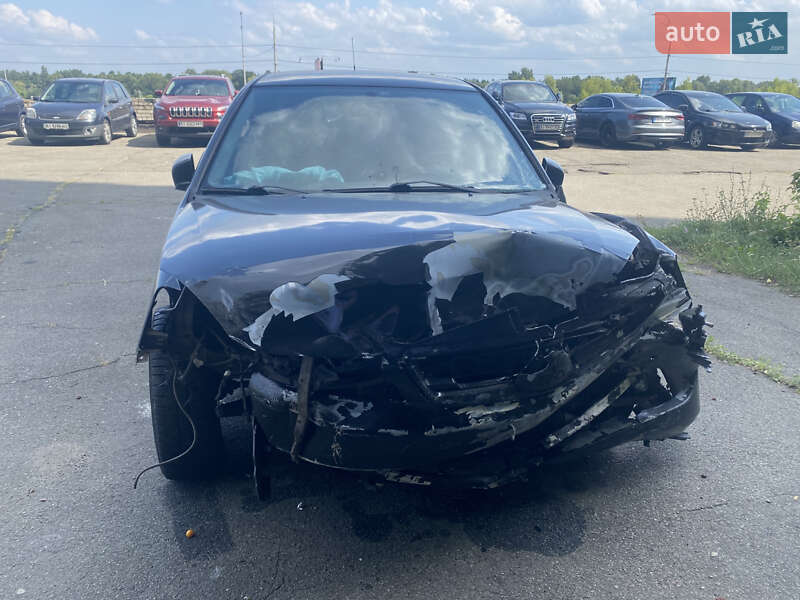 2007 mitsubishi lancer