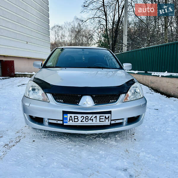 2006 mitsubishi lancer
