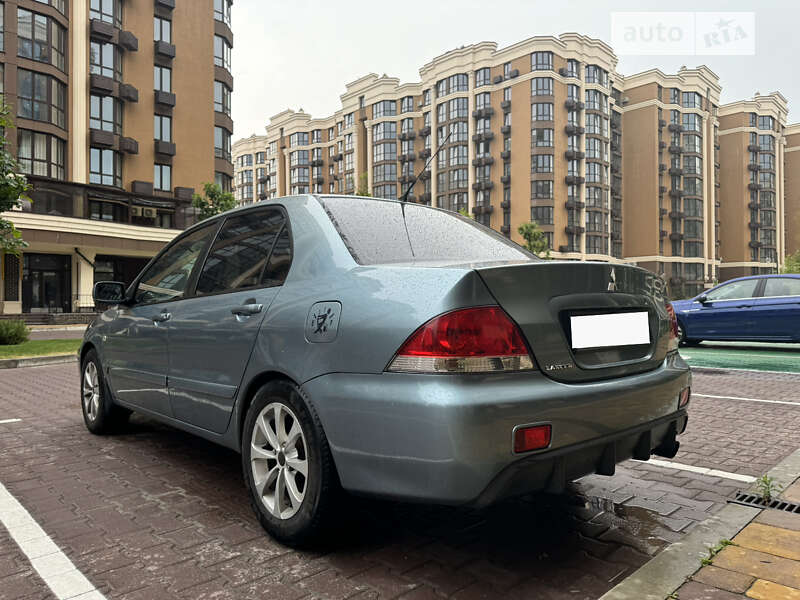 2007 mitsubishi lancer