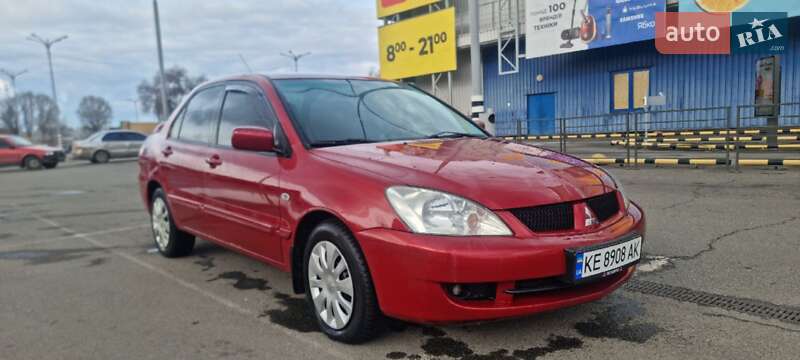 2007 mitsubishi lancer