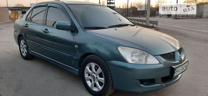2006 mitsubishi lancer