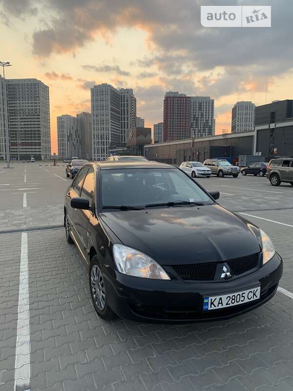 2007 mitsubishi lancer
