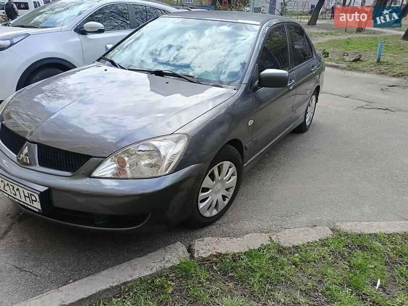 2007 mitsubishi lancer