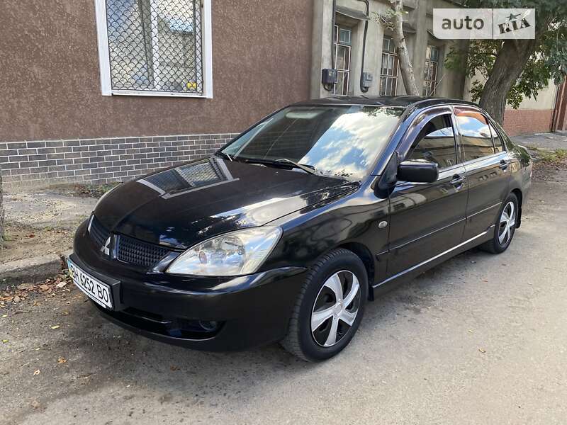 2007 mitsubishi lancer