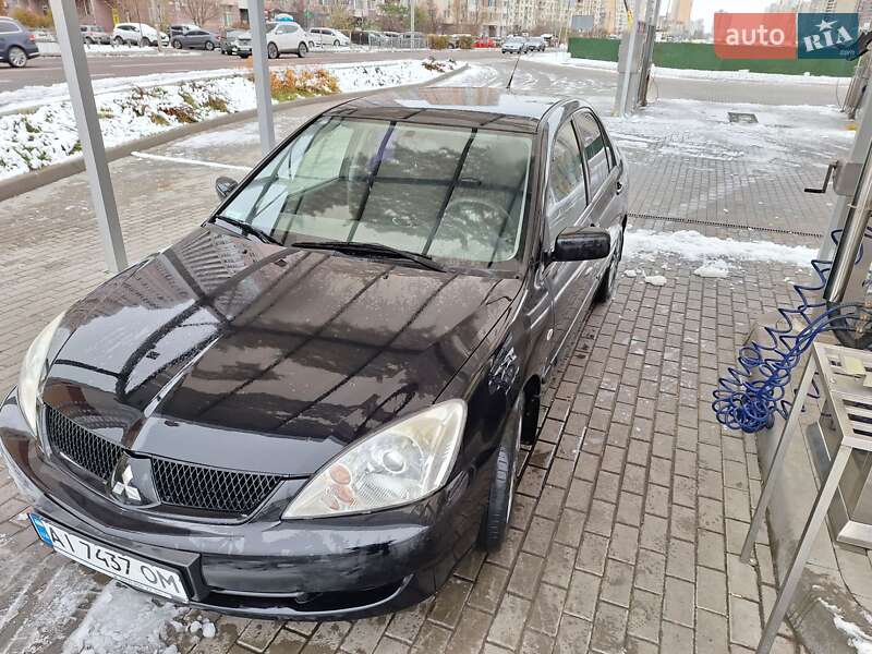 2007 mitsubishi lancer