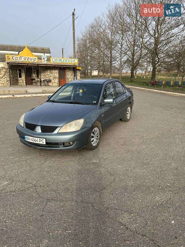 2006 mitsubishi lancer