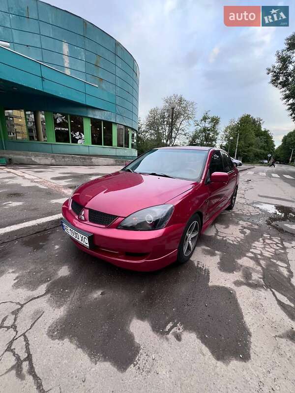 2007 mitsubishi lancer