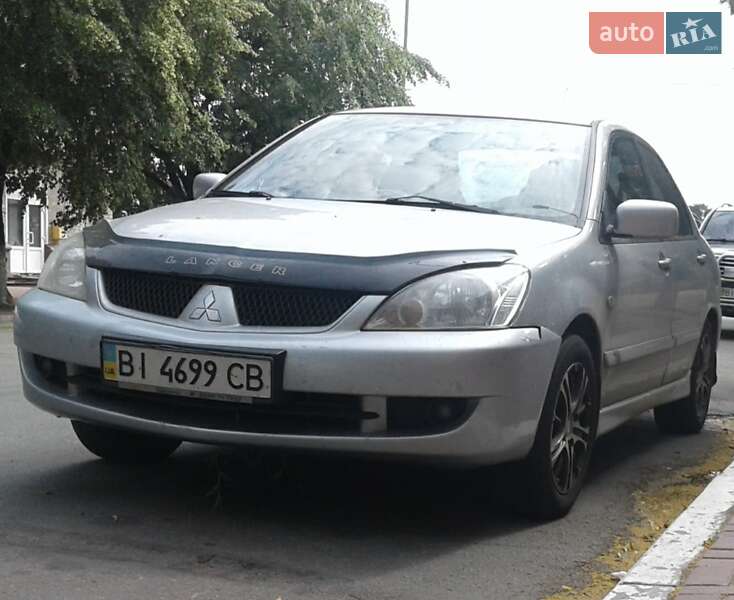 2007 mitsubishi lancer