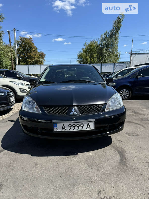 2007 mitsubishi lancer